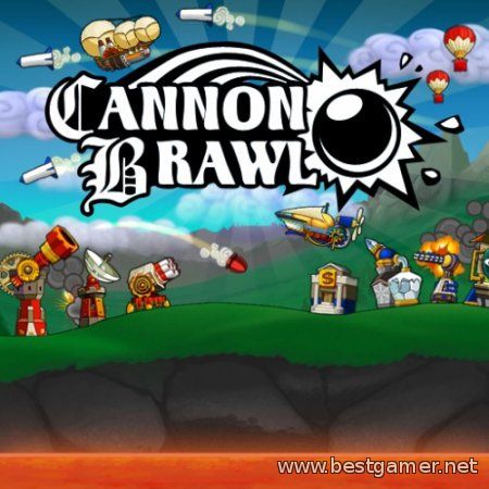 Cannon Brawl (2013)-POSTMORTEM