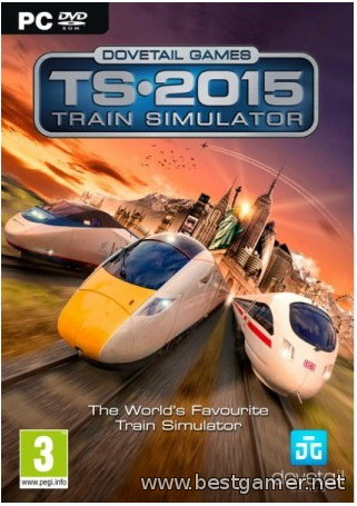 Train Simulator 2015 (RailSimulator.com ) (ENG) [L] *SKIDROW*