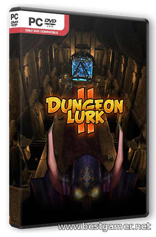 Dungeon Lurk II - Leona [Build 1272] (2014) PC &#124; Early Access