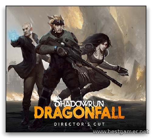 Shadowrun Dragonfall Directors Cut Update v2.04 - CODEX