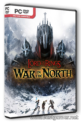 Lord Of The Rings: War In The North (2011) PC &#124; Steam-Rip