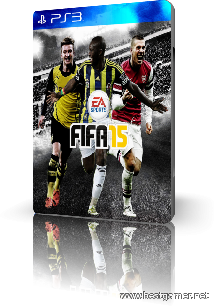 FIFA 15[ENG] -iMARS