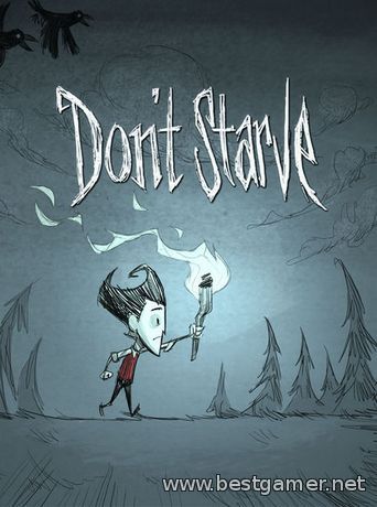 Don&#39;t Starve (Klei Entertainment) (ENG) [L]