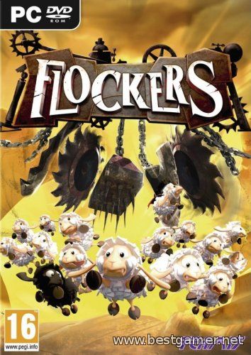 Flockers (2014) PC &#124; RePack