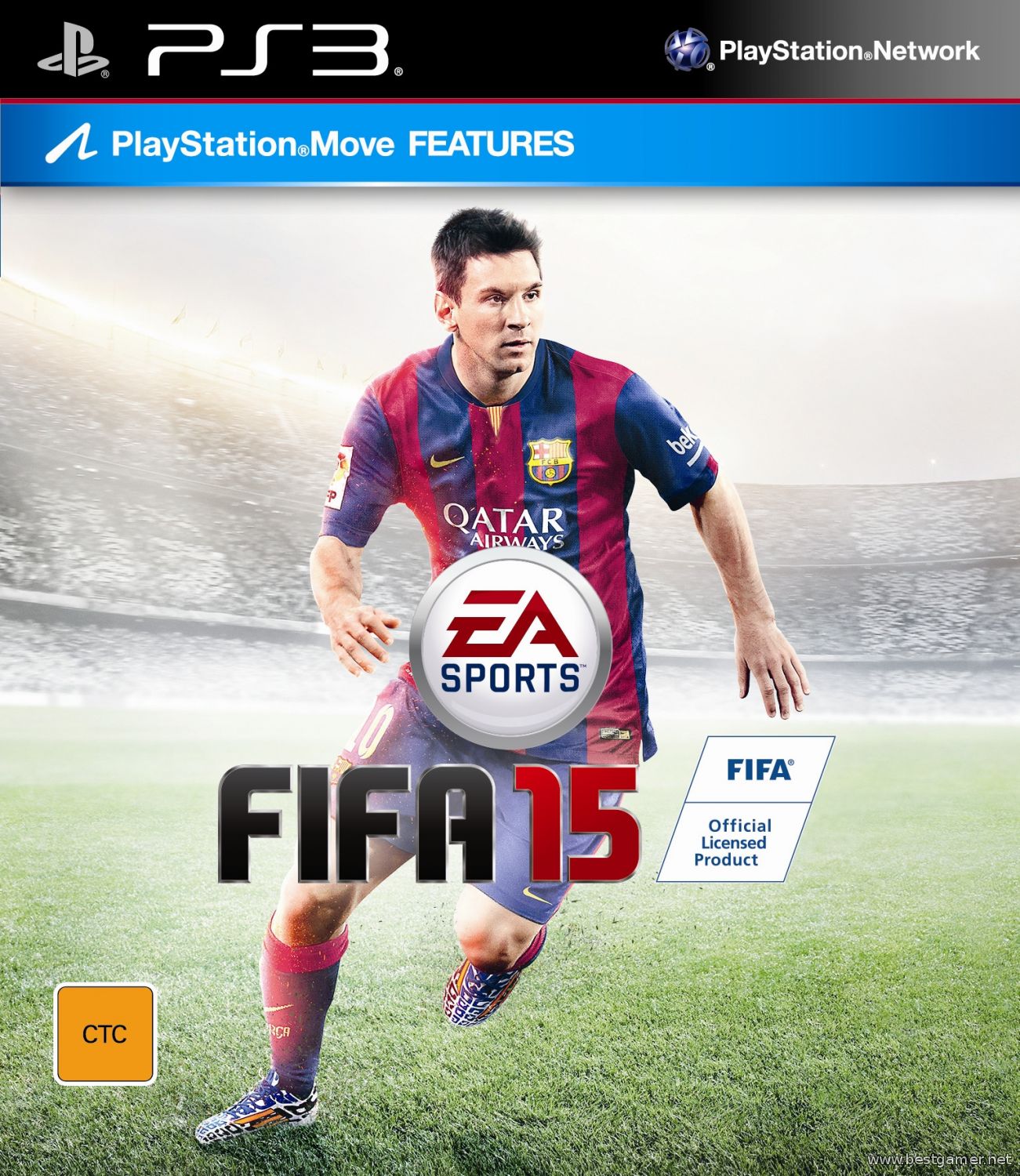 FIFA 15[RUS] 4.60+