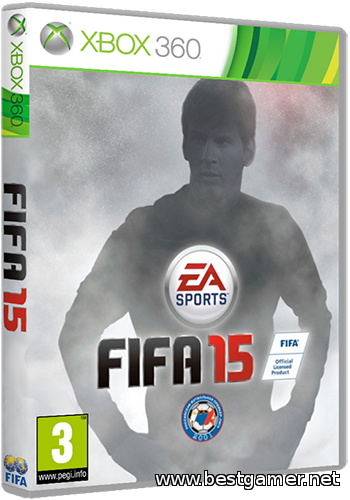 FIFA 15 [RUS] LT+3.0