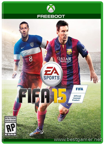 FIFA 15 [GOD/RUS]