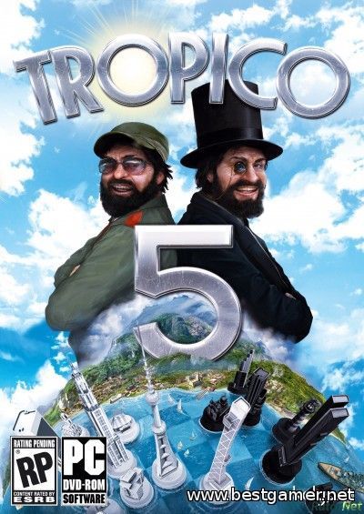 Tropico 5 - Steam Special Edition *v1.06u190914* [Repack] от R.G. ILITA