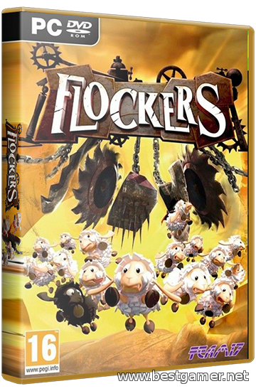 Flockers™ (Team17 Digital Ltd) (Multi5/RUS/ENG) [P]