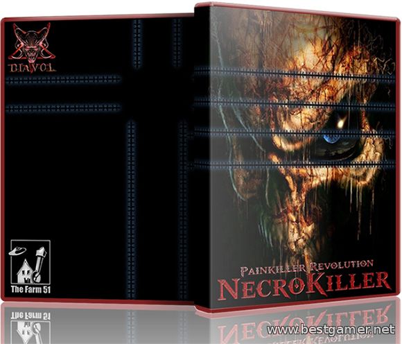 Painkiller: Revolution - NecroKiller (2014) PC &#124; Demo