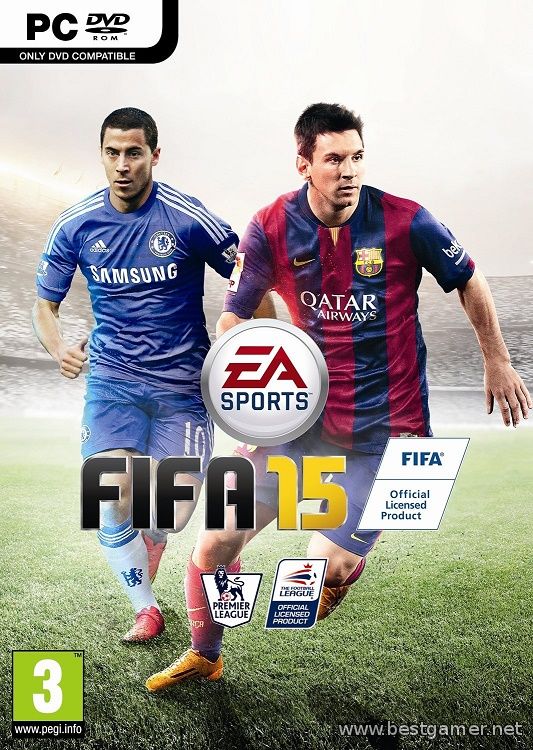 FIFA 15 PC Ultimate Team Edition-ALI213