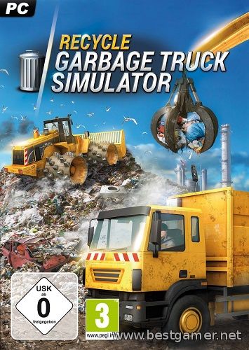 RECYCLE: Garbage Truck Simulator [L] - POSTMORTEM