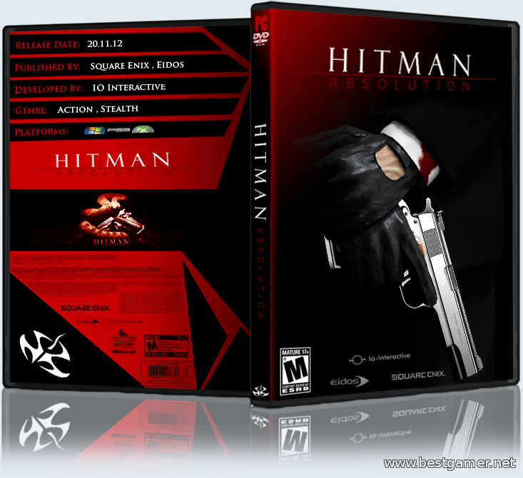 Hitman Absolution - Professional Edition [v1.0.447.0] (2012) PC &#124; Repack by CorePack