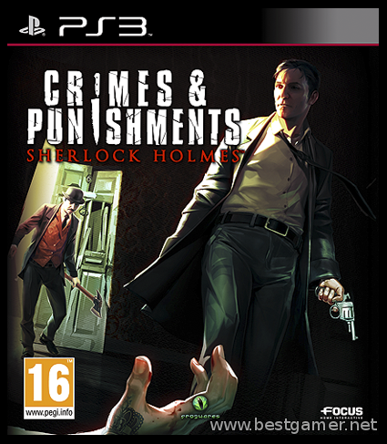 Sherlock Holmes: Crimes & Punishments [ENG] [3.41/3.55/4.21+]