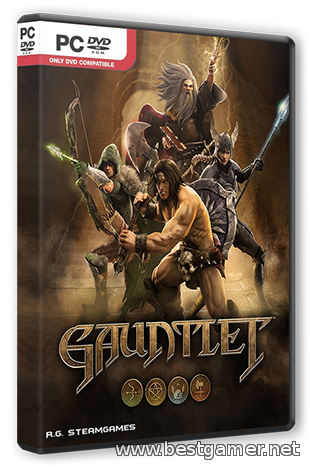 Gauntlet (2014) PC &#124; RePack