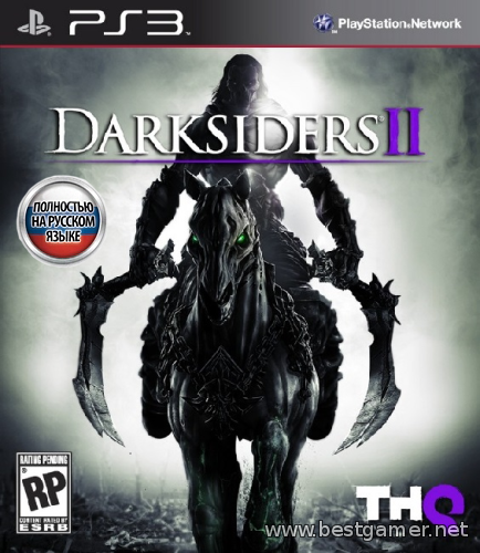 Darksiders II[RUSSOUND] [Repack]