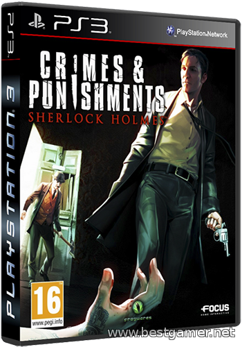 Sherlock Holmes: Crimes & Punishments [USA/ENG]