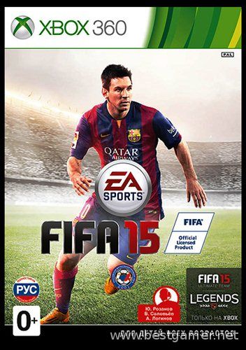 FIFA 15 (2014)RUSSOUND.torrent