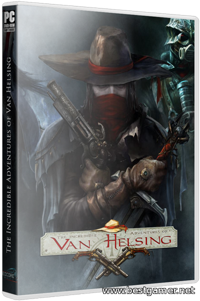 The Incredible Adventures of Van Helsing II/2 / Van Helsing 2: Смерти вопреки (2014) [Multi] (1.1.03с/dlc) SteamRip