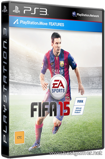 [PS3] FIFA 15 [EUR/RUS]