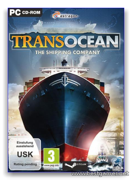 TransOcean The Shipping Company (2014/ENG)L - RELOADED