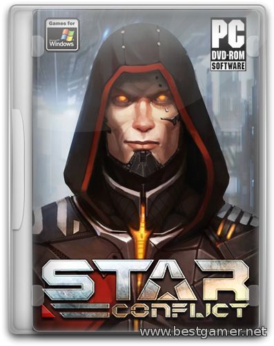 Star Conflict (1.0.2.58381) (2013) Лицензия