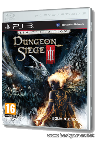 Dungeon Siege III  [FULL][EUR][RUS]