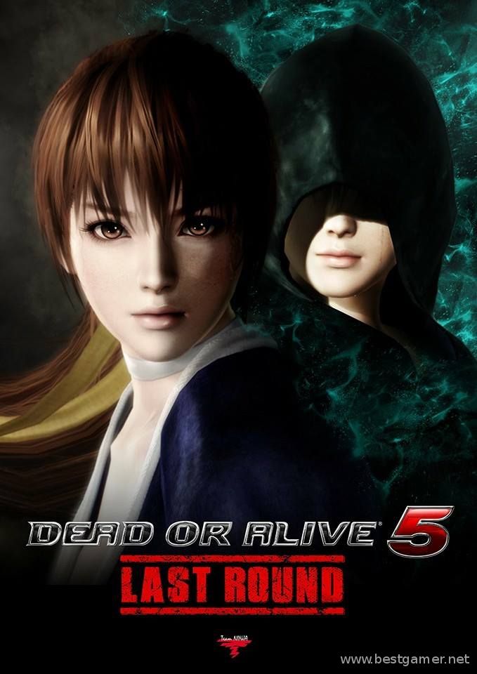 Новый файтинг DEAD OR ALIVE 5 Last Round -  выходит на PlayStation 4