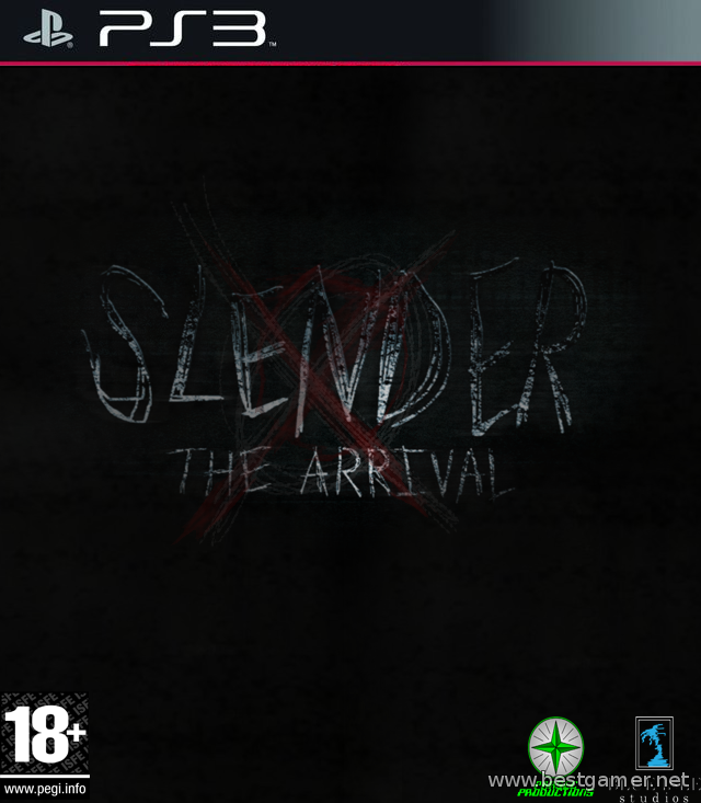 Slender: The Arrival (2014) [USA][ENG]