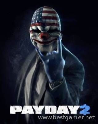 PayDay 2 - Career Criminal Edition [v 1.14.1]  &#124; RePack от Salat