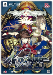 (PS3)Ar Nosurge Ode to an Unborn Star(ENG) торрент