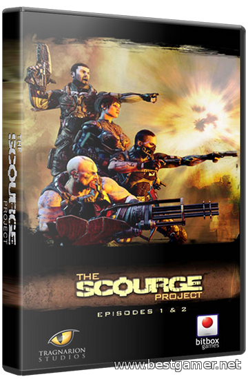 The Scourge Project Episode 1 - 2 v.1.4[L] - PROPHET