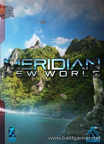 Meridian New World (2014) PC &#124; Лицензия