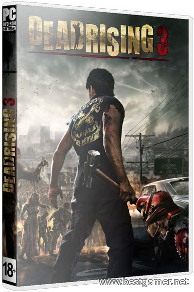 Dead Rising 3: Apocalypse Edition (v.1.0.0.3) (2014)Repack от R.G Revolution