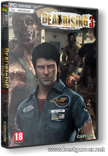 Dead Rising 3 Apocalypse Edition.v 1.0.0.3[Repack] от Decepticon