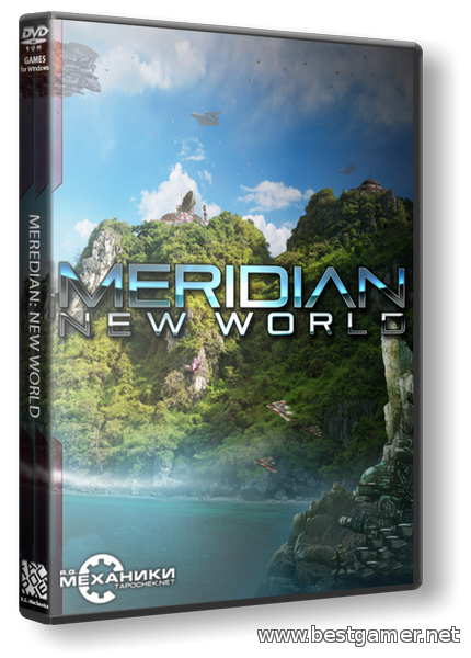 Meridian: New World (2014) PC &#124; RePack от R.G. Механики