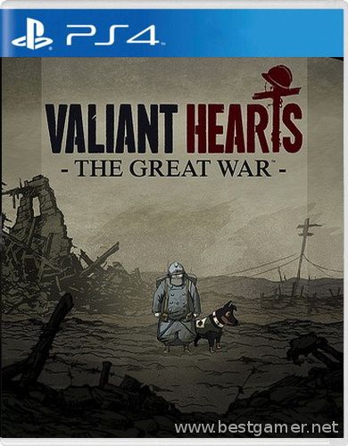 Видео Обзор Valiant Hearts( от bestgamer net)