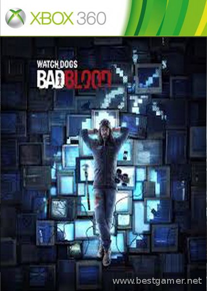 [JTAG/DLC] Watch Dogs Bad Blood DLC[ENG]