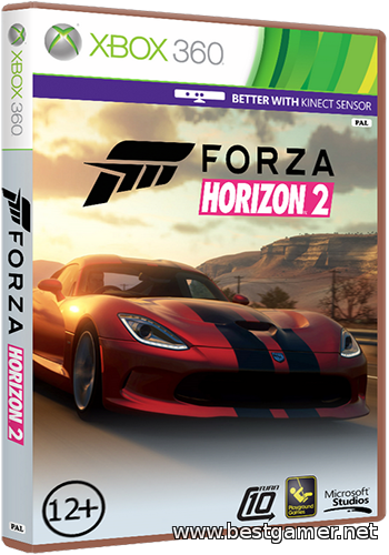 Forza Horizon 2 [GOD/RUS]