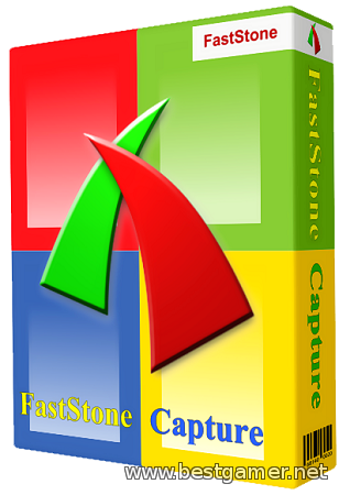 FastStone Capture 7.9 Final (2014) РС &#124; RePack & portable by KpoJIuK