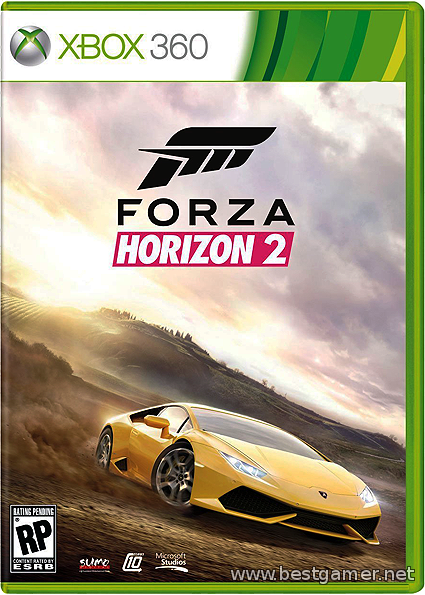 Forza Horizon 2 [Region Free] [RUS] [LT+ 2.0]