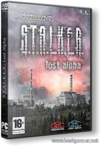 S.T.A.L.K.E.R.: - Lost Alpha (1.3003) [Repack] от SeregA-Lus