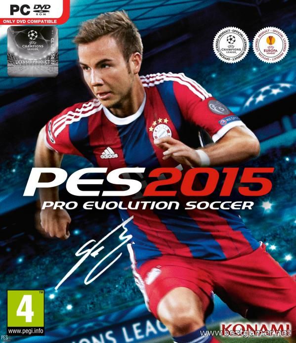 PES 2015(Demo) (2014)