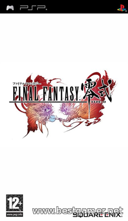 Final Fantasy Type-0 [JAP&#92;ENG]