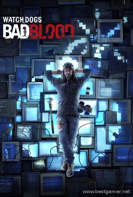 (DLC)Watch Dogs Bad Blood-RELOADED