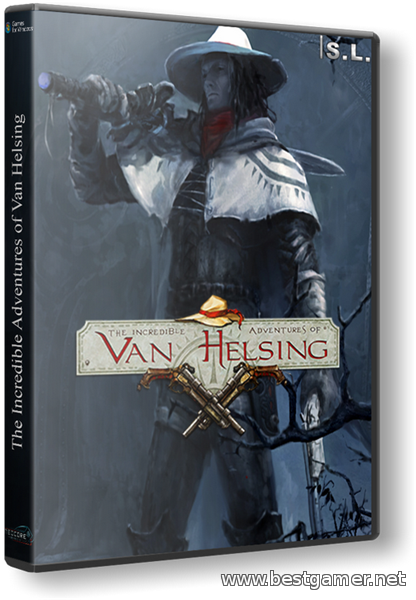 The Incredible Adventures of Van Helsing [v 1.3.3b + DLC] (2013) PC &#124; RePack by SeregA-Lus