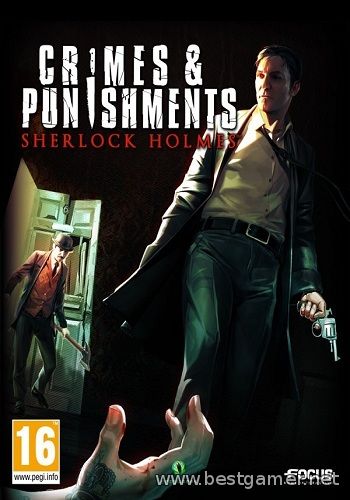 Sherlock Holmes: Crimes and Punishments (2014) PC &#124; RePack