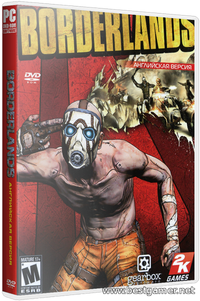 Borderlands: Game of the Year Edition (2009) PC &#124; Steam-Rip от R.G. Игроманы