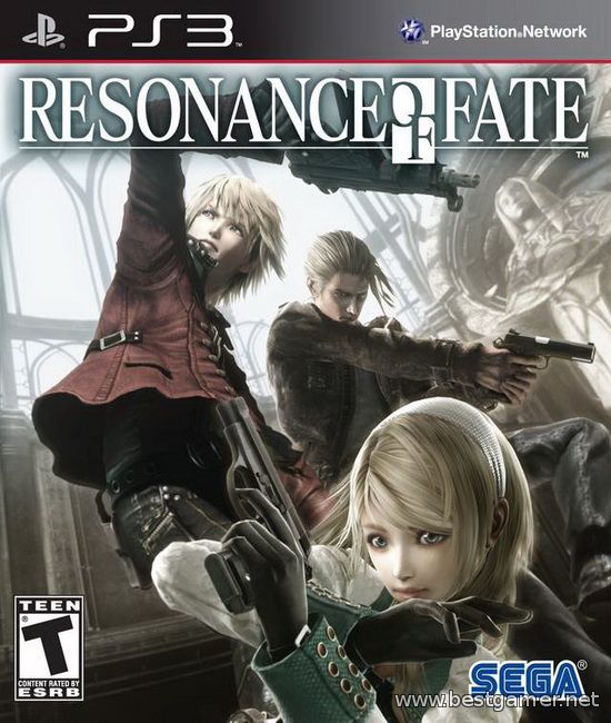 Resonance of Fate [USA/ENG] (PSN версия)