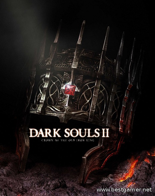 (DLC)Dark Souls II Crown of the Ivory King-CODEX